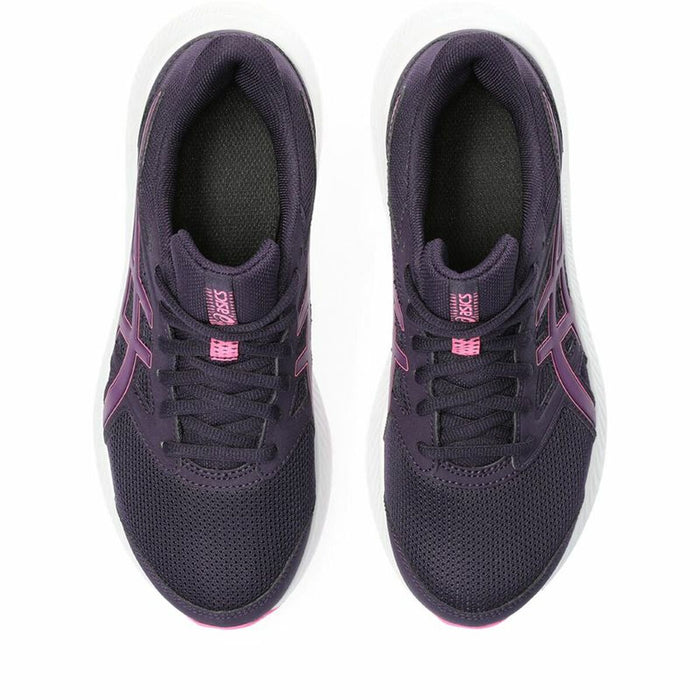 Încălțăminte de Running pentru Adulți Asics Jolt 4 Night Femeie Negru