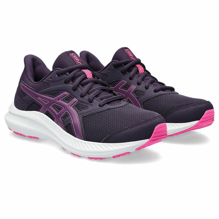 Încălțăminte de Running pentru Adulți Asics Jolt 4 Night Femeie Negru