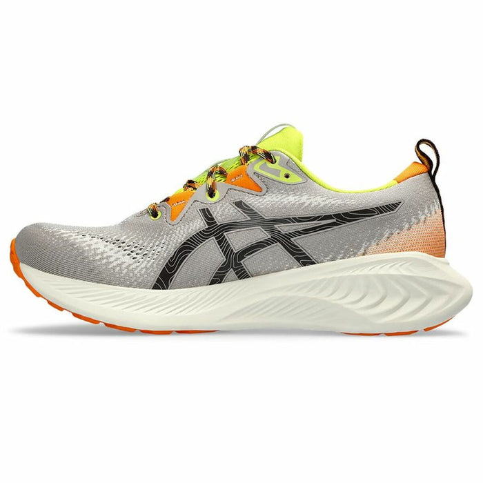 Încălțăminte de Running pentru Adulți Asics Gel-Cumulus 25 Bărbați Gri deschis