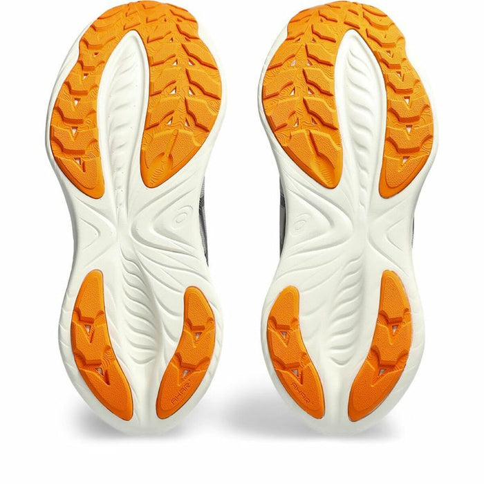 Încălțăminte de Running pentru Adulți Asics Gel-Cumulus 25 Bărbați Gri deschis