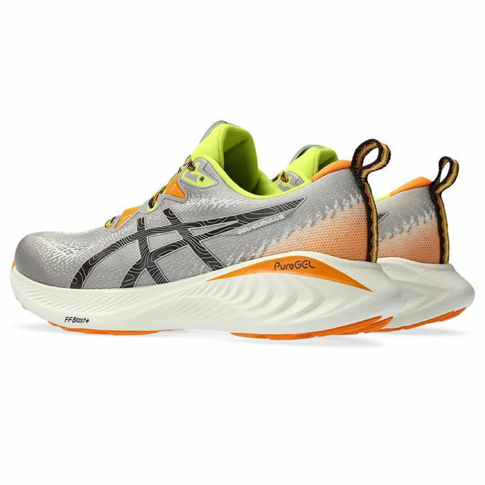 Încălțăminte de Running pentru Adulți Asics Gel-Cumulus 25 Bărbați Gri deschis