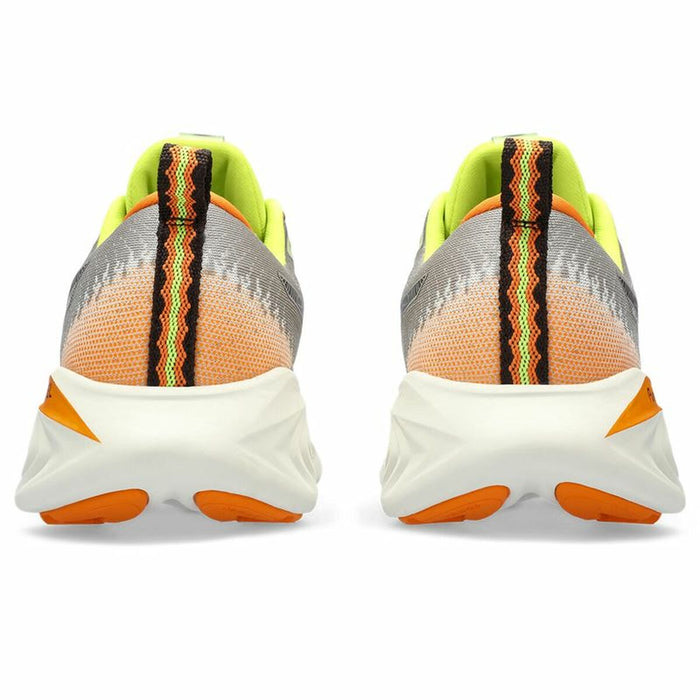 Încălțăminte de Running pentru Adulți Asics Gel-Cumulus 25 Bărbați Gri deschis