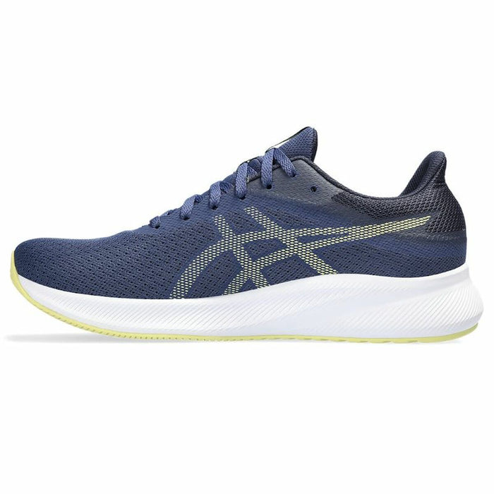 Încălțăminte de Running pentru Adulți Asics Patriot 13 Deep Bărbați Albastru închis