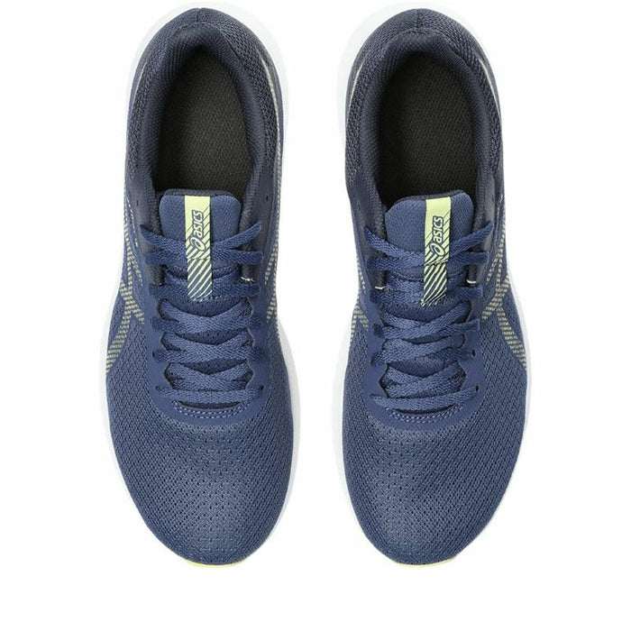 Încălțăminte de Running pentru Adulți Asics Patriot 13 Deep Bărbați Albastru închis