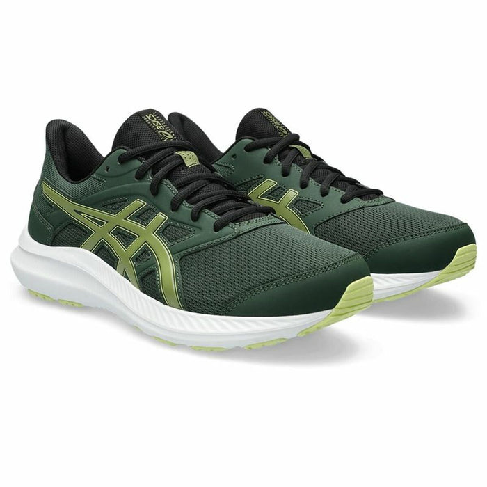 Încălțăminte de Running pentru Adulți Asics Jolt 4 Rain Bărbați Verde inchis