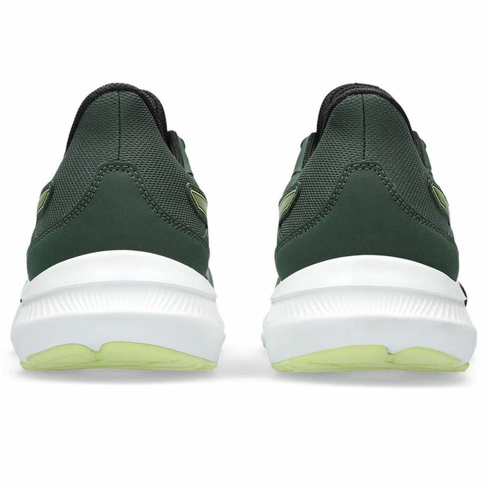 Încălțăminte de Running pentru Adulți Asics Jolt 4 Rain Bărbați Verde inchis
