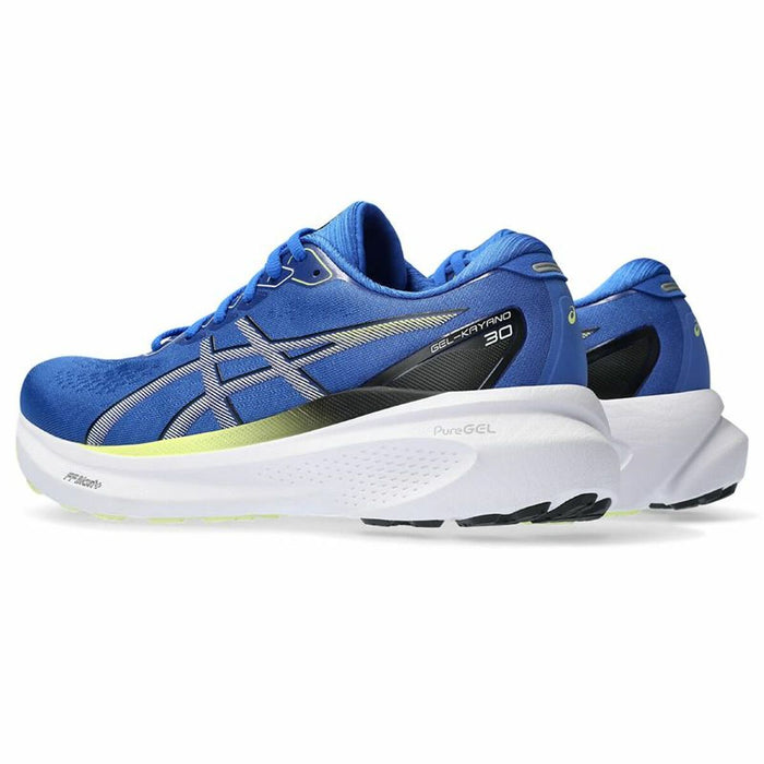Încălțăminte de Running pentru Adulți Asics Gel-Kayano 30 Bărbați Albastru