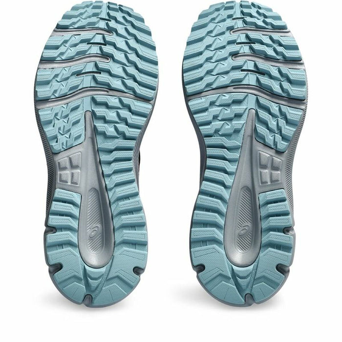 Încălțăminte de Running pentru Adulți Asics Trail Scout 3 Femeie Negru