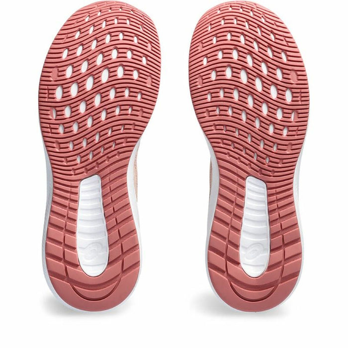 Încălțăminte de Running pentru Adulți Asics Patriot 13 Femeie Maro Deschis