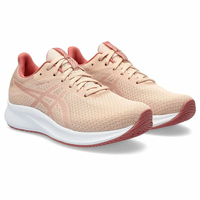 Încălțăminte de Running pentru Adulți Asics Patriot 13 Femeie Maro Deschis