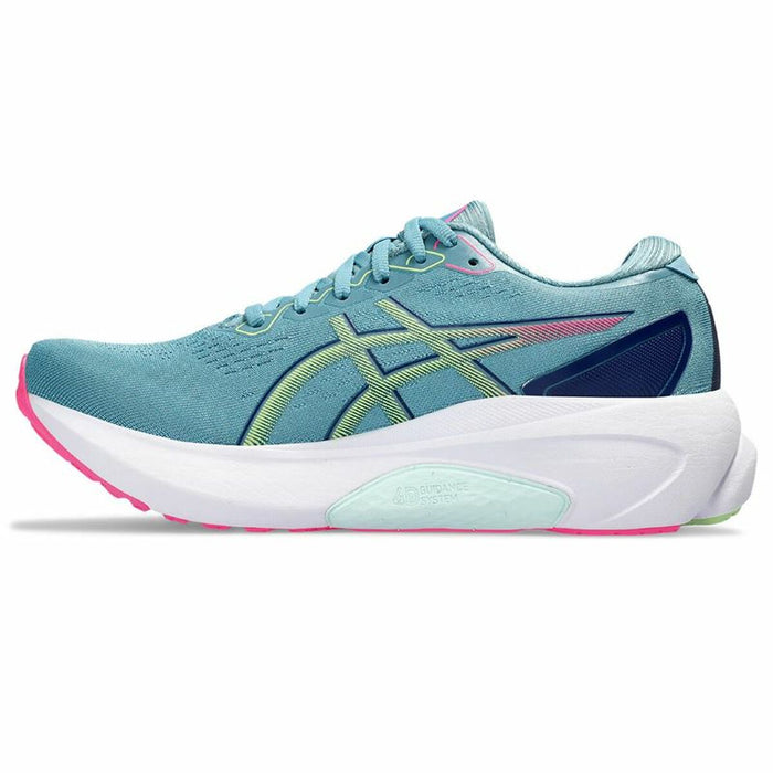Încălțăminte de Running pentru Adulți Asics Gel-Kayano 30 Femeie Albastru deschis