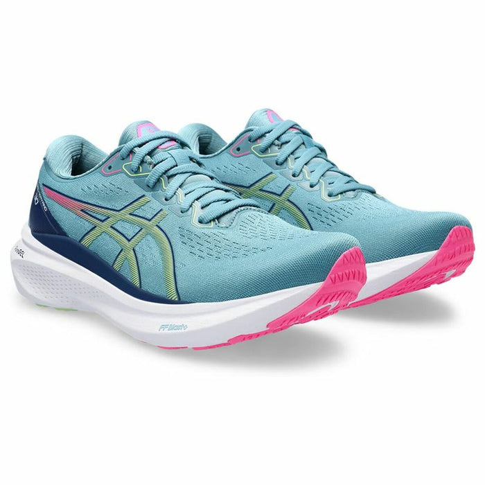 Încălțăminte de Running pentru Adulți Asics Gel-Kayano 30 Femeie Albastru deschis