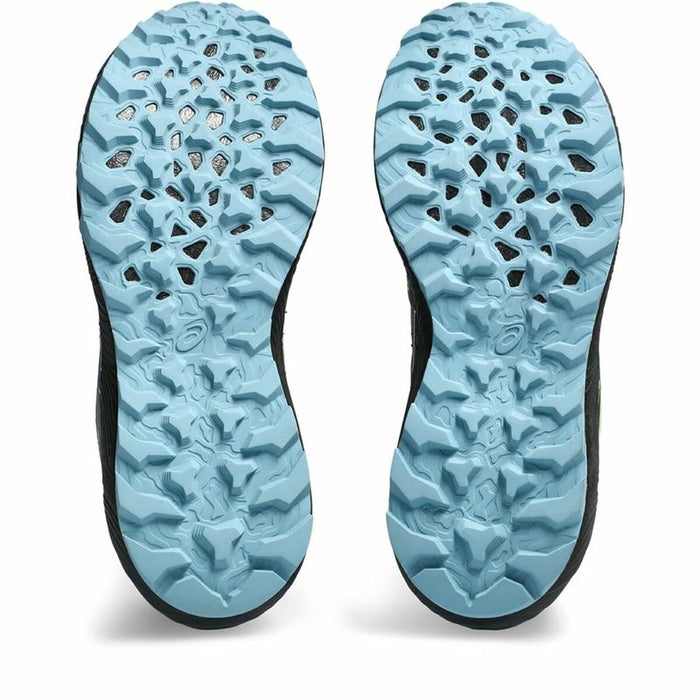 Încălțăminte de Running pentru Adulți Asics Gel-Sonoma 7 Femeie Negru