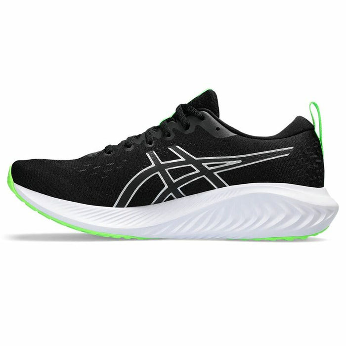 Încălțăminte de Running pentru Adulți Asics Gel-Excite 10 Negru
