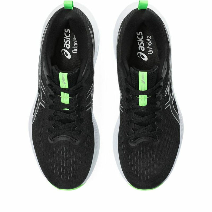 Încălțăminte de Running pentru Adulți Asics Gel-Excite 10 Negru