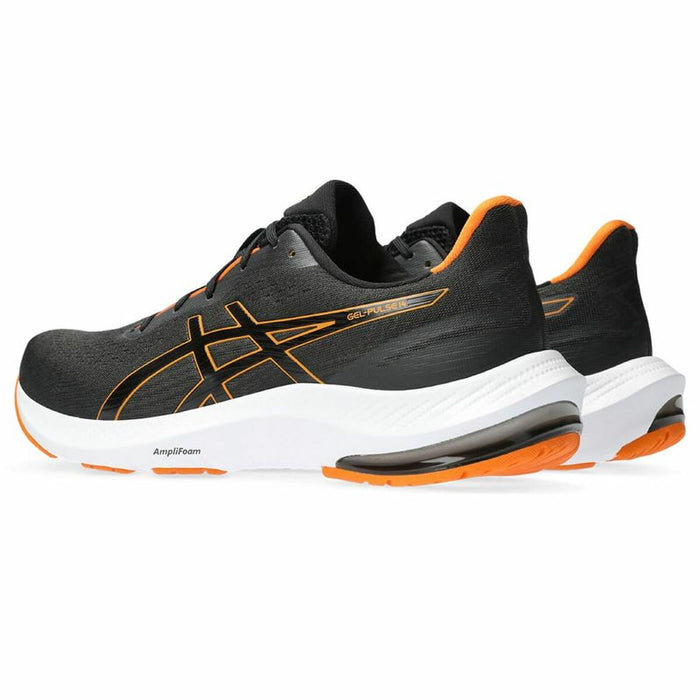 Încălțăminte de Running pentru Adulți Asics Gel-Pulse 14 Bărbați Negru