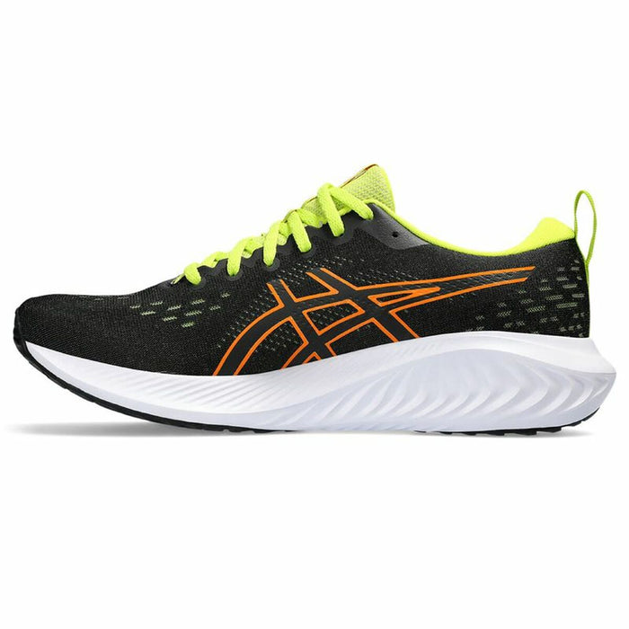 Încălțăminte de Running pentru Adulți Asics Gel-Excite 10 Bărbați Negru
