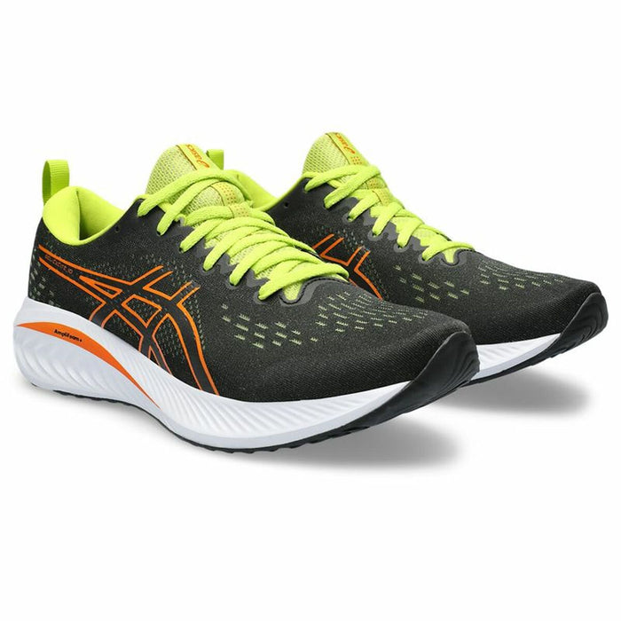 Încălțăminte de Running pentru Adulți Asics Gel-Excite 10 Bărbați Negru
