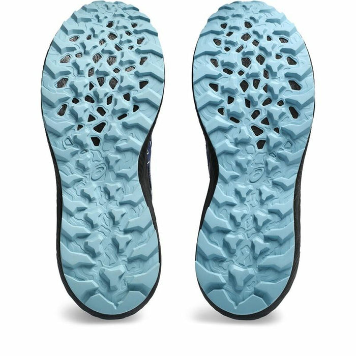 Încălțăminte de Running pentru Adulți Asics Gel-Sonoma 7 Bărbați Albastru închis