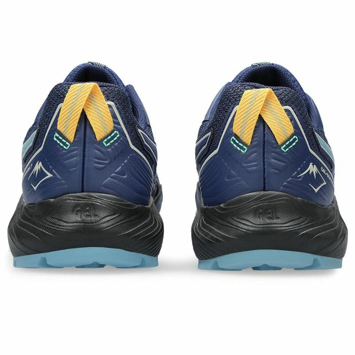 Încălțăminte de Running pentru Adulți Asics Gel-Sonoma 7 Bărbați Albastru închis