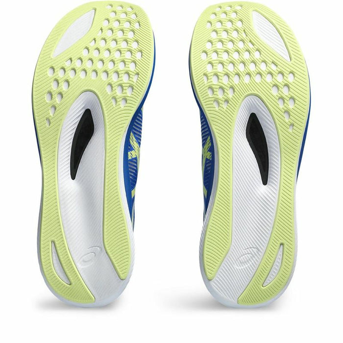 Încălțăminte de Running pentru Adulți Asics Magic Speed 3 Bleumarin Bărbați