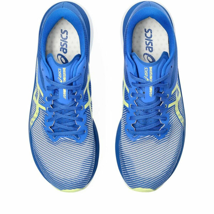 Încălțăminte de Running pentru Adulți Asics Magic Speed 3 Bleumarin Bărbați