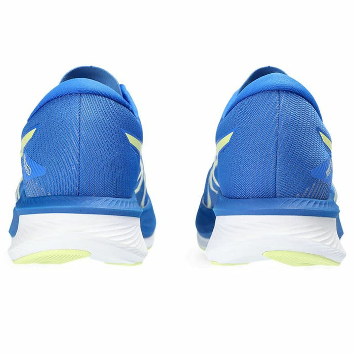 Încălțăminte de Running pentru Adulți Asics Magic Speed 3 Bleumarin Bărbați