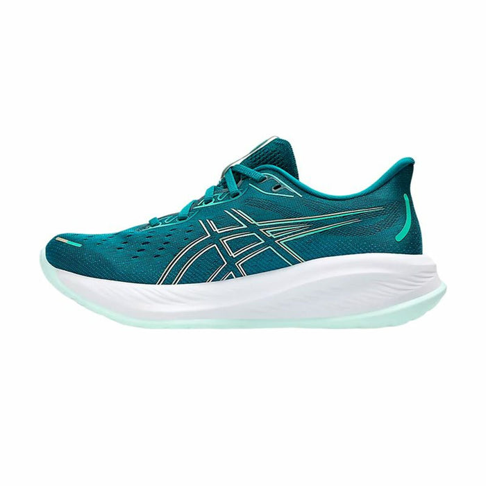 Pantofi sport pentru femei Asics Gel-Cumulus 26 Turquoise