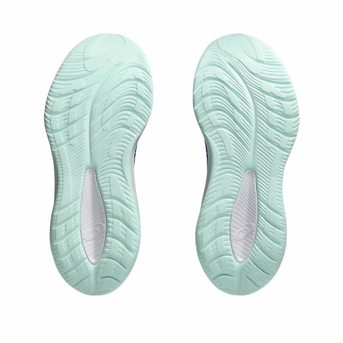 Pantofi sport pentru femei Asics Gel-Cumulus 26 Turquoise