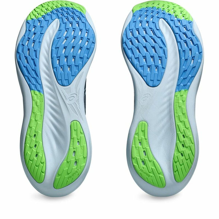 Încălțăminte de Running pentru Adulți Asics Gel-Nimbus 26 Albastru