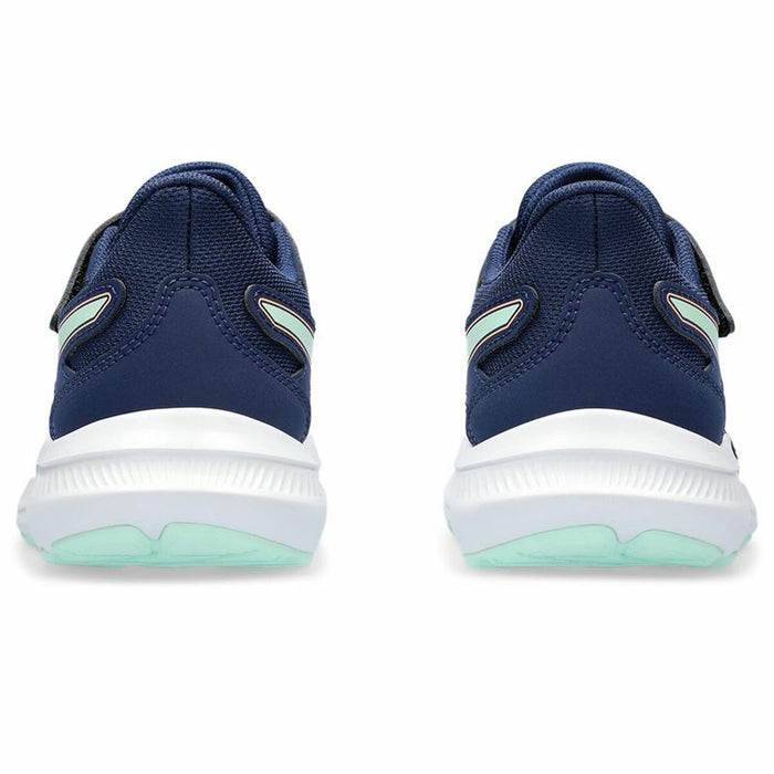 Încălțăminte de Running pentru Copii Asics Jolt 4 Ps Albastru Mentă