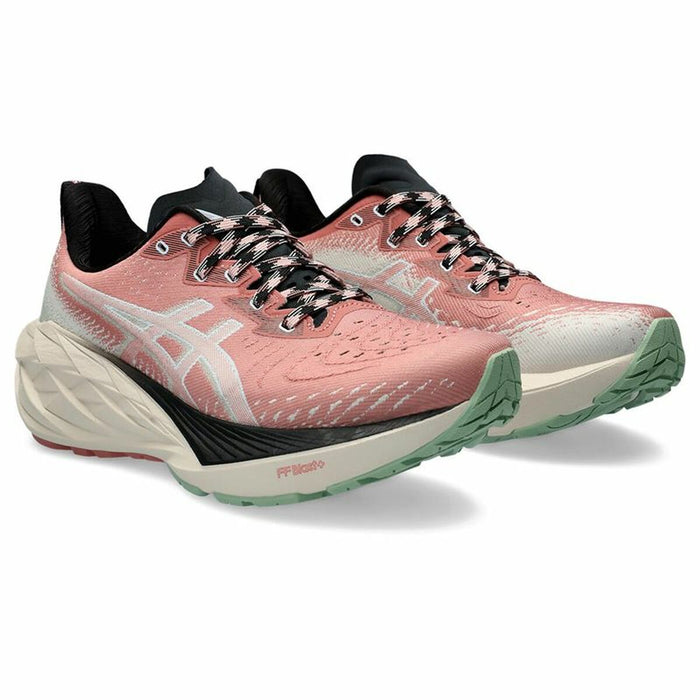 Pantofi sport pentru femei Asics Novablast 4 Tr Somon