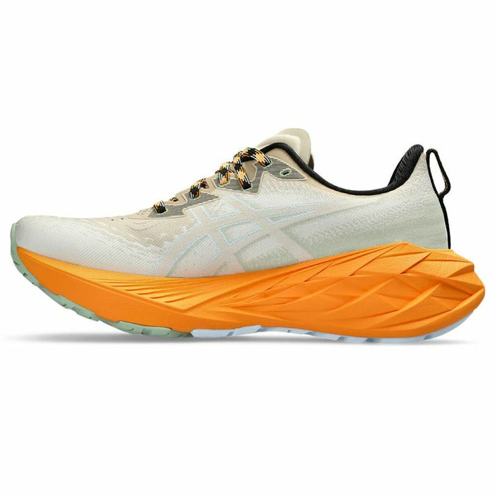 Încălțăminte de Running pentru Adulți Asics Novablast 4 Tr Portocaliu