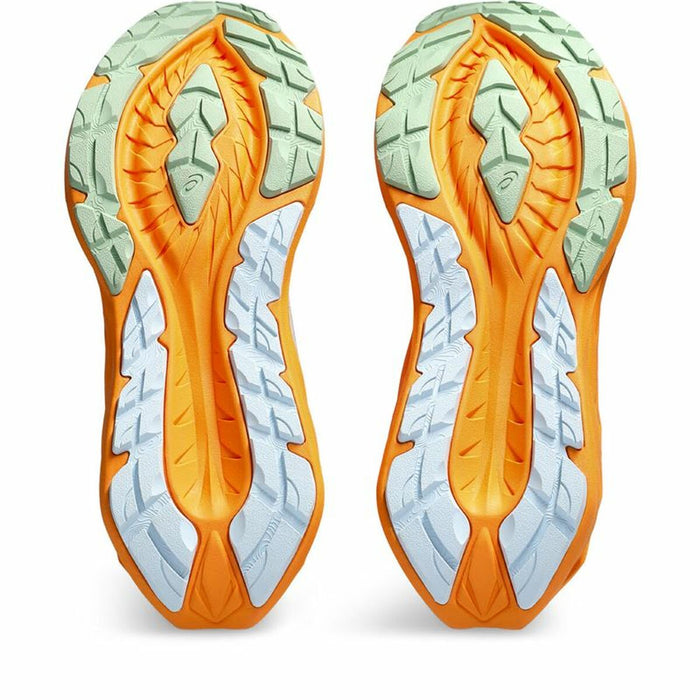 Încălțăminte de Running pentru Adulți Asics Novablast 4 Tr Portocaliu