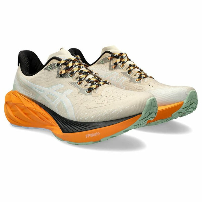 Încălțăminte de Running pentru Adulți Asics Novablast 4 Tr Portocaliu