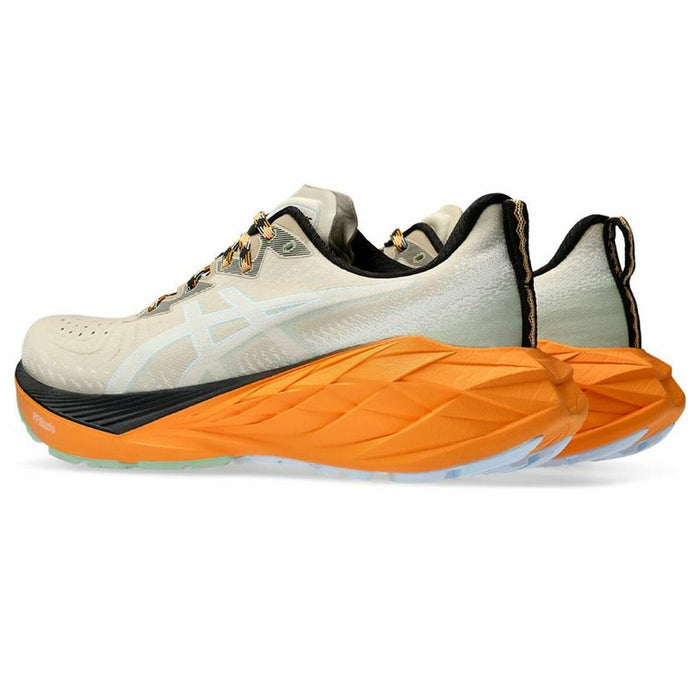 Încălțăminte de Running pentru Adulți Asics Novablast 4 Tr Portocaliu