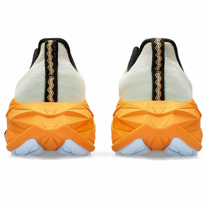Încălțăminte de Running pentru Adulți Asics Novablast 4 Tr Portocaliu