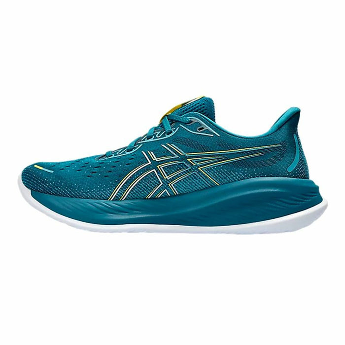 Încălțăminte de Running pentru Adulți Asics Gel-Cumulus 26 Turquoise