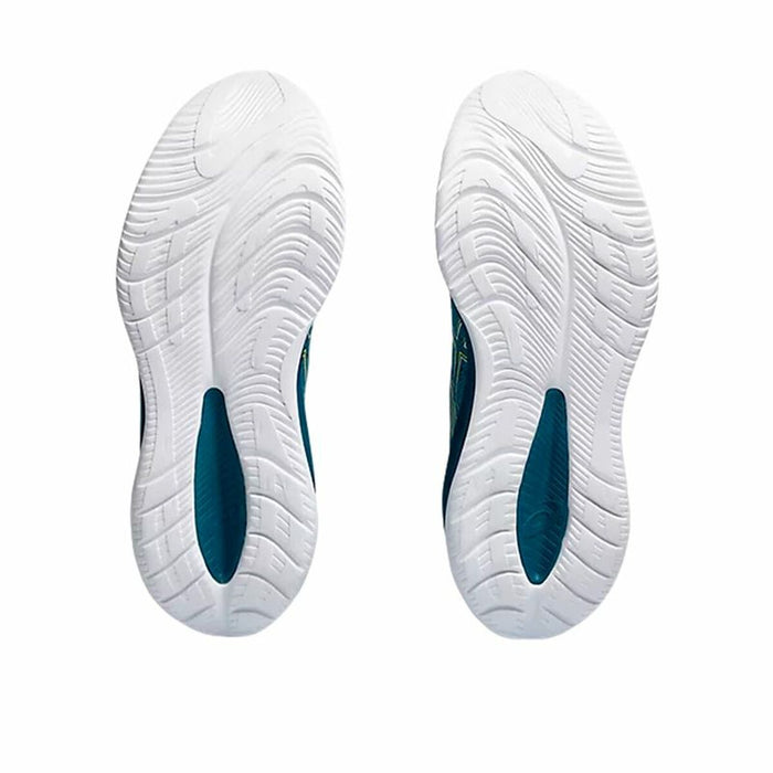 Încălțăminte de Running pentru Adulți Asics Gel-Cumulus 26 Turquoise