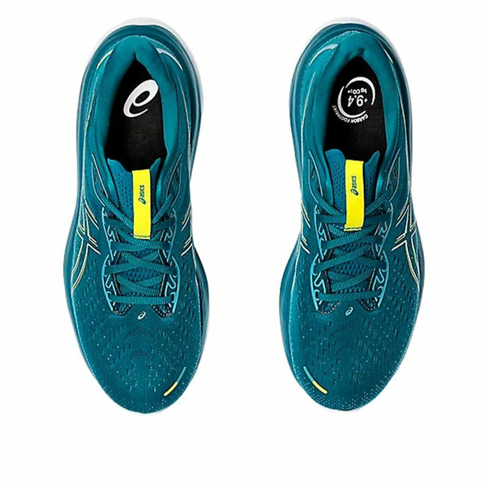 Încălțăminte de Running pentru Adulți Asics Gel-Cumulus 26 Turquoise