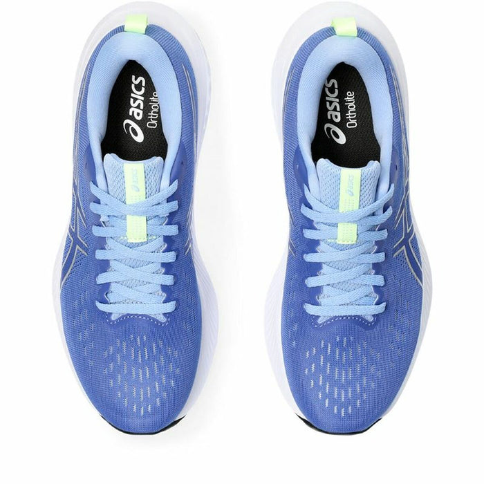 Pantofi sport pentru femei Asics Gel-Excite 10 Albastru
