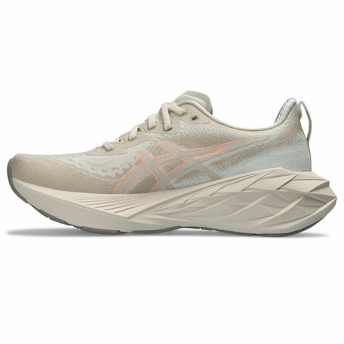 Pantofi sport pentru femei Asics Novablast 4 Alb