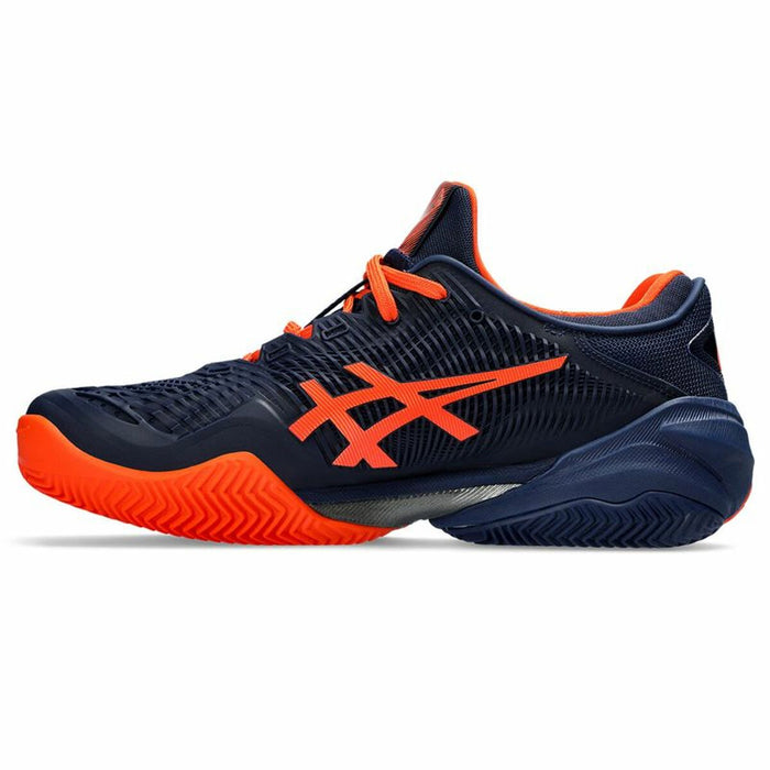 Încălțăminte de Tenis pentru Bărbat Asics Court FF 3 Clay Bleumarin