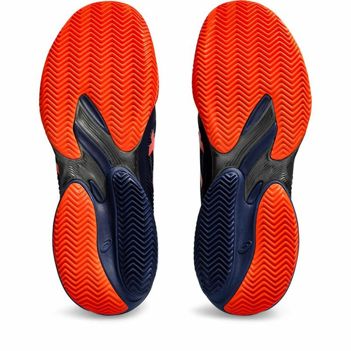 Încălțăminte de Tenis pentru Bărbat Asics Court FF 3 Clay Bleumarin