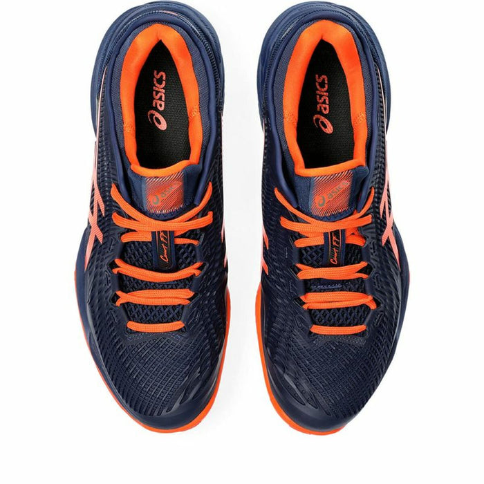 Încălțăminte de Tenis pentru Bărbat Asics Court FF 3 Clay Bleumarin
