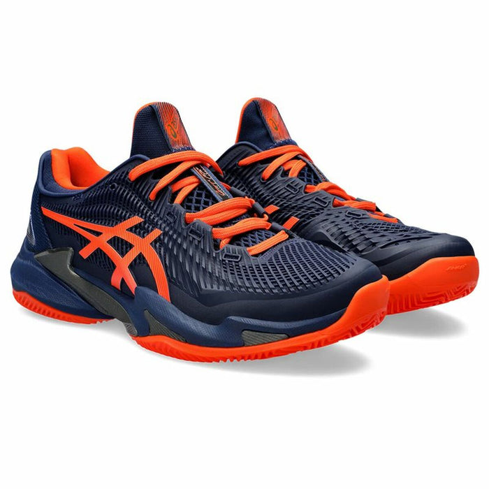 Încălțăminte de Tenis pentru Bărbat Asics Court FF 3 Clay Bleumarin