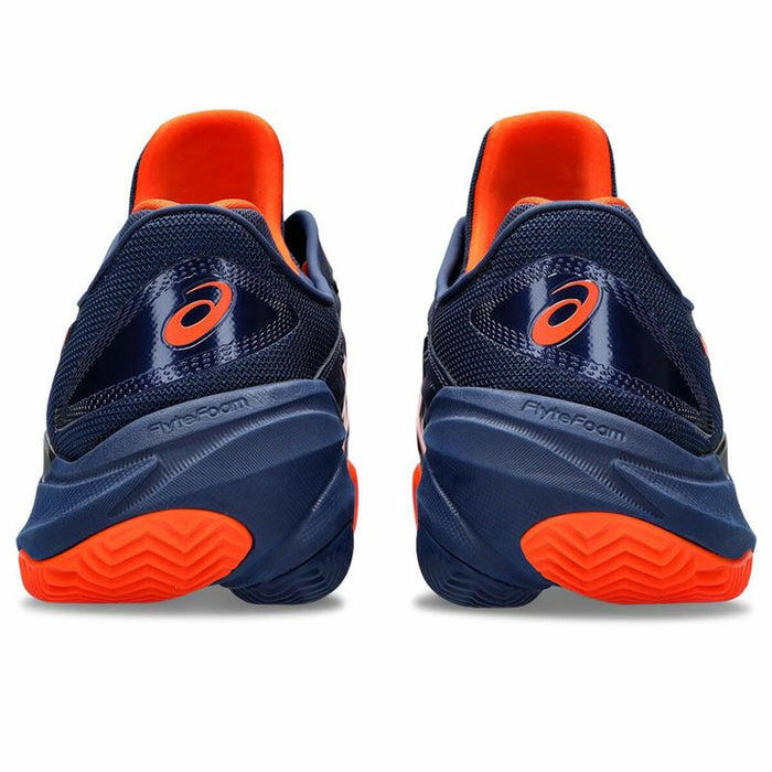 Încălțăminte de Tenis pentru Bărbat Asics Court FF 3 Clay Bleumarin