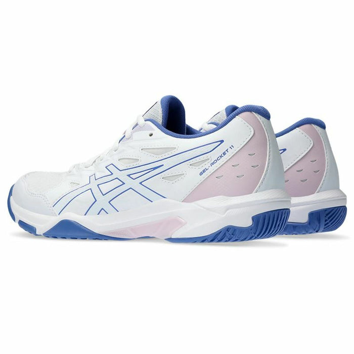 Pantofi sport pentru femei Asics Gel-Rocket 11 Alb