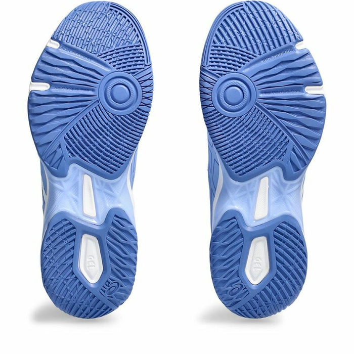 Pantofi sport pentru femei Asics Gel-Rocket 11 Albastru deschis
