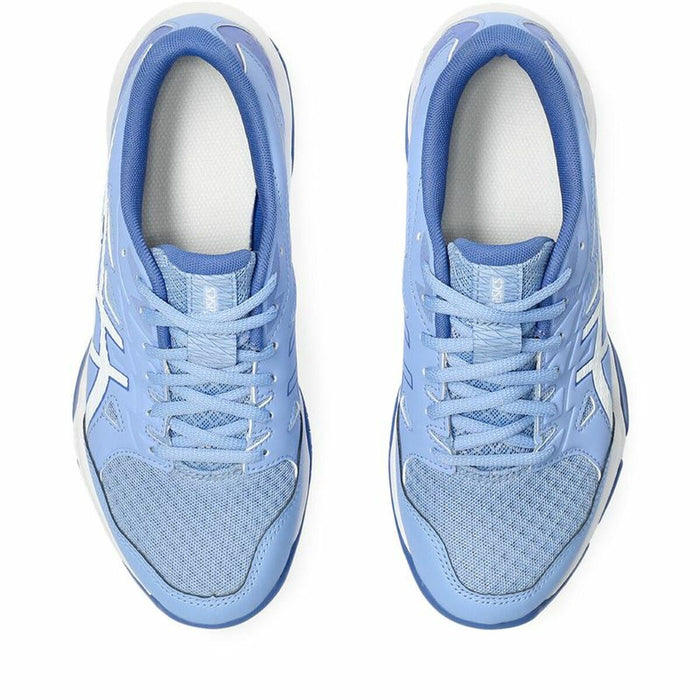 Pantofi sport pentru femei Asics Gel-Rocket 11 Albastru deschis